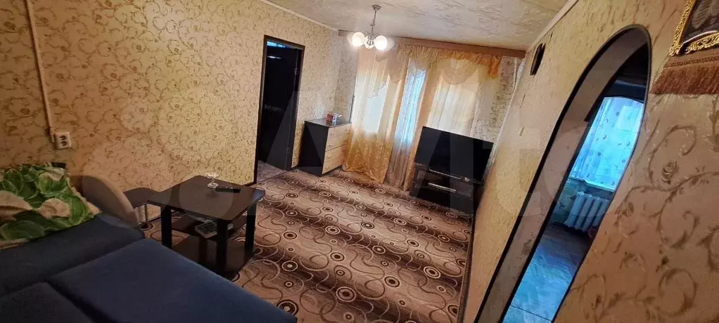 2-к. квартира, 44 м, 1/5 эт. - Фото 1