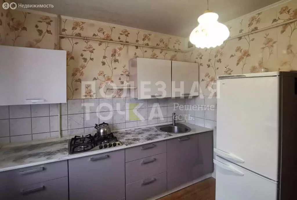 1-комнатная квартира: Берёзовский, улица Загвозкина, 10 (33.4 м) - Фото 0