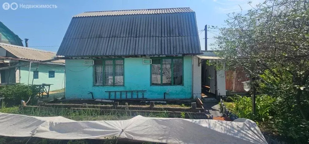 Дом в Челябинск, СНТ Тракторосад № 3, 34-я дорога (35 м) - Фото 1