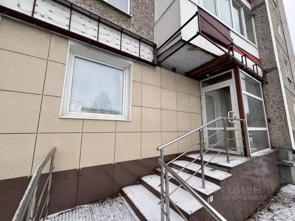 Помещение свободного назначения в Свердловская область, Первоуральск ... - Фото 1