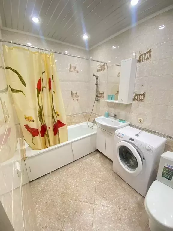 1-к. квартира, 40 м, 2/10 эт. - Фото 0