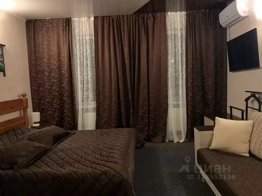 Комната Крым, Ялта муниципальный округ, Гаспра пгт ш. Севастопольское, ... - Фото 2