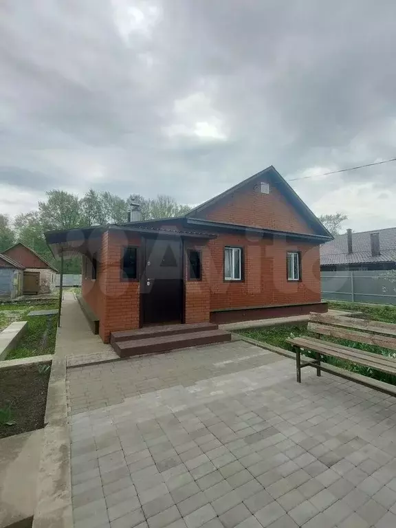 Дом 69,4 м на участке 9 сот. - Фото 1