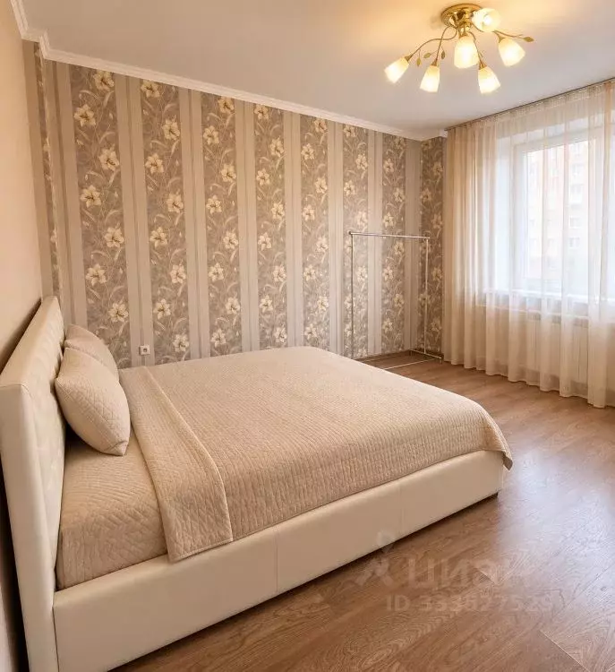 2-к кв. Иркутская область, Иркутск Байкальская ул., 234В/6 (68.1 м) - Фото 1