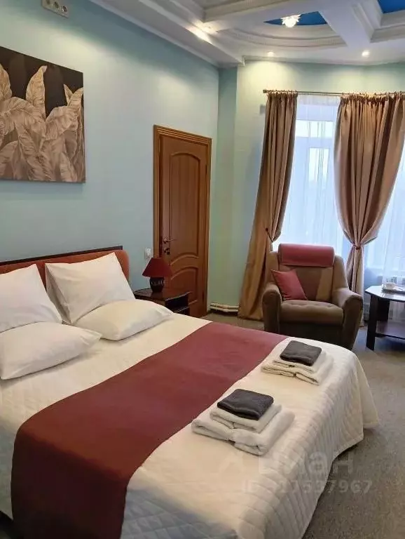 2-к кв. Тверская область, Зубцов Октябрьская ул., 27/13 (35.0 м) - Фото 1