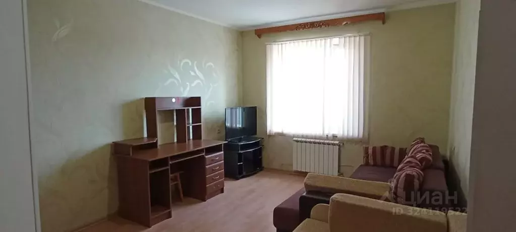 1-к кв. Ставропольский край, Ставрополь № 20 мкр, пер. Шеболдаева, 8 ... - Фото 1