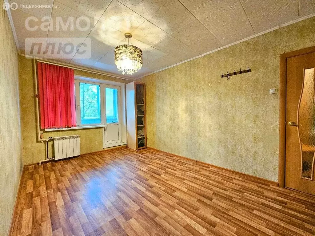 1-комнатная квартира: Домодедово, Рабочая улица, 44 (32.7 м) - Фото 0