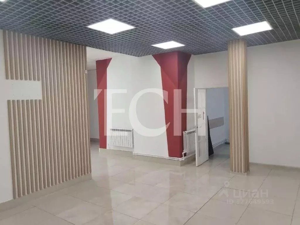 Помещение свободного назначения в Тульская область, Тула просп. ... - Фото 1