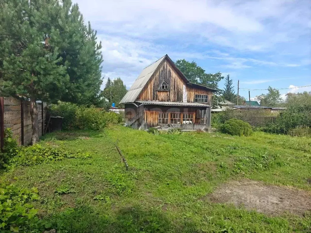 Участок в Новосибирская область, Новосибирск Садоводческого ... - Фото 0