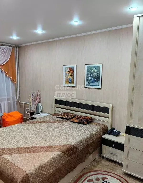 4-к кв. Липецкая область, Липецк ул. М.И. Неделина, 18 (72.5 м) - Фото 1