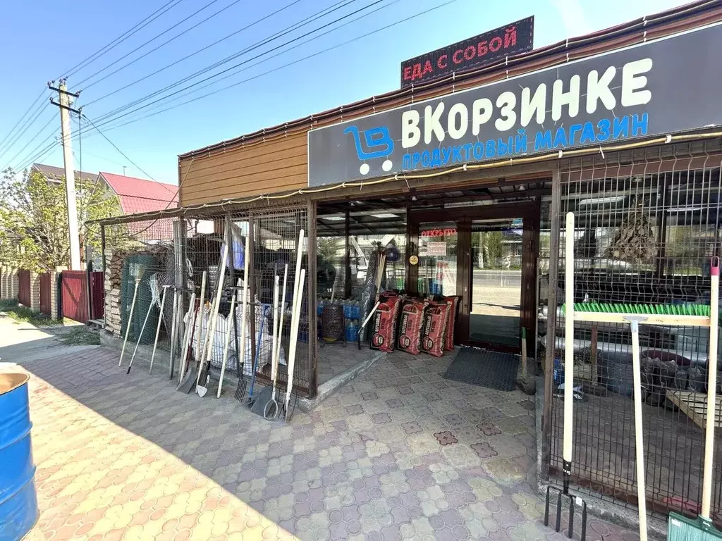Торговая площадь в Нижегородская область, Нижний Новгород д. Опалиха, ... - Фото 1
