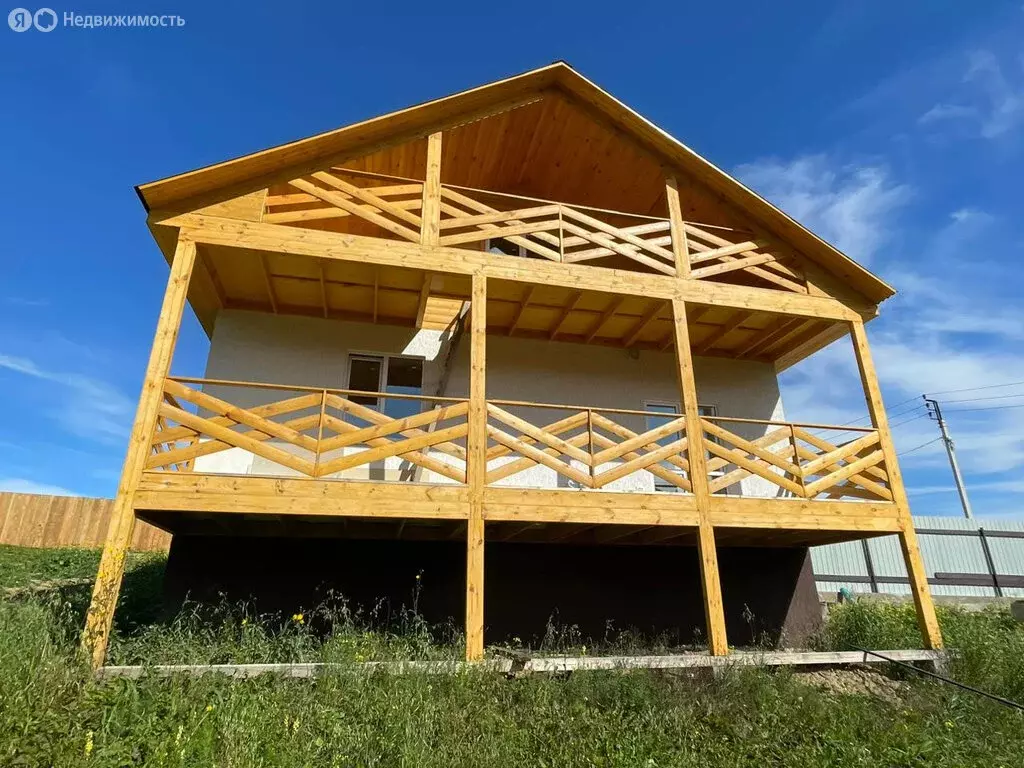 Дом в Мамоны, улица Светланы Летовой (120 м) - Фото 1