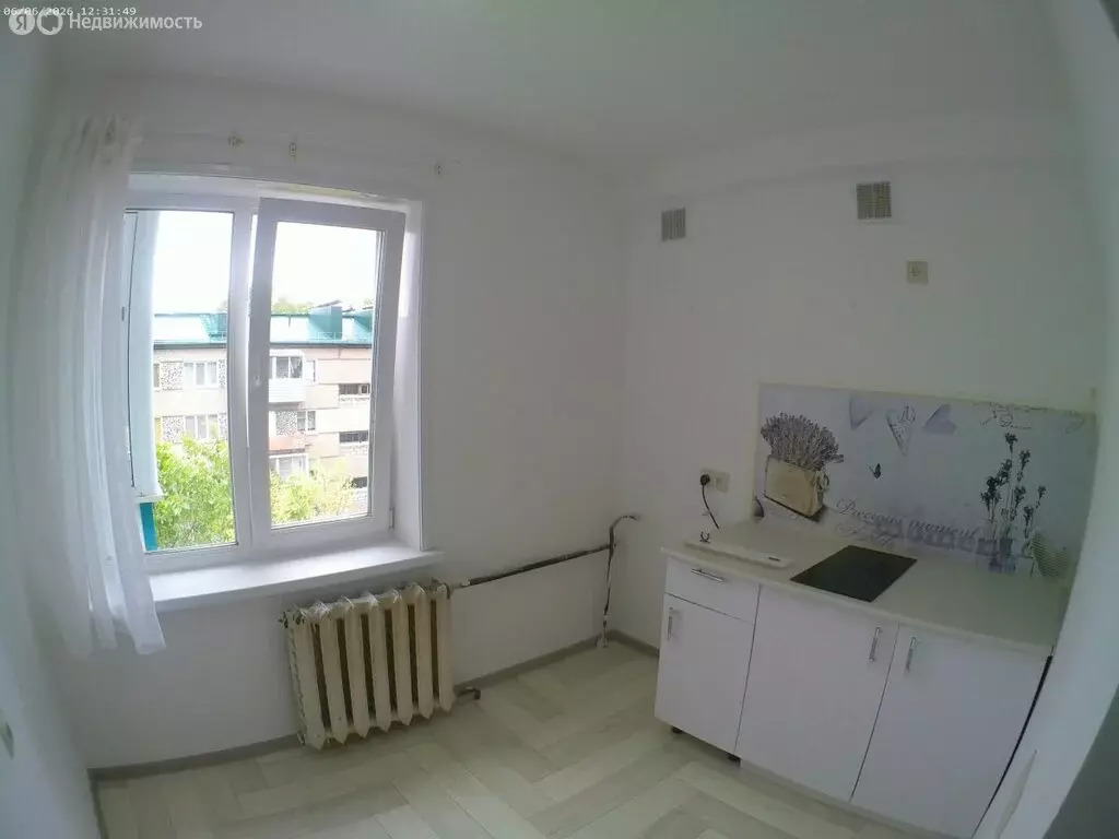 1-комнатная квартира: Амурск, проспект Победы, 9 (29 м) - Фото 2