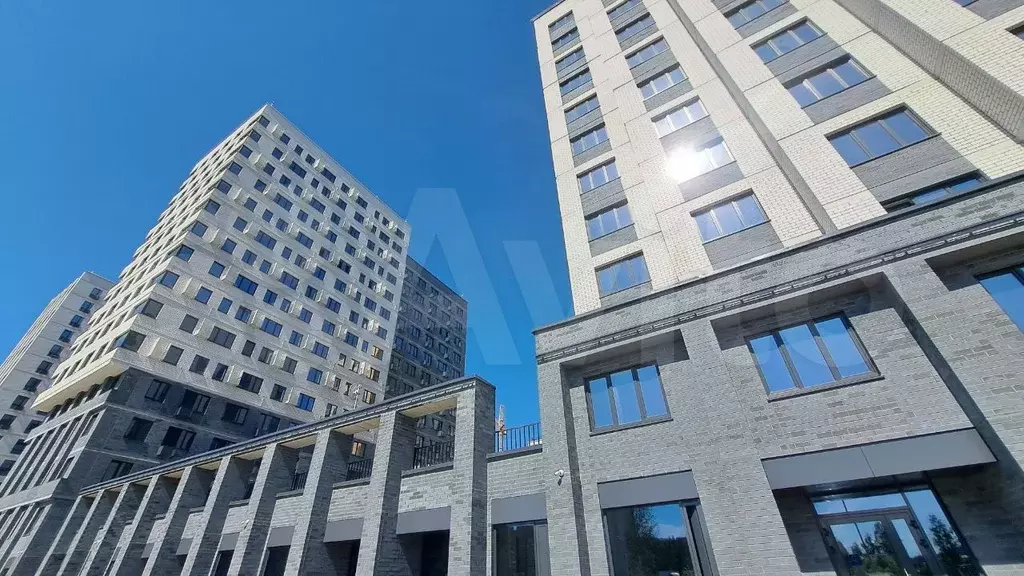 1-к. квартира, 48,6 м, 11/13 эт. - Фото 1