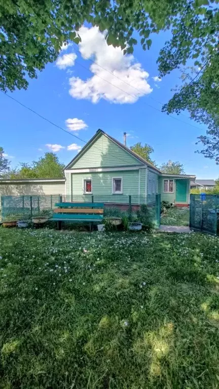 Дом в Тульская область, Алексин городской округ, пос. Зеленый Дуб  (60 ... - Фото 0