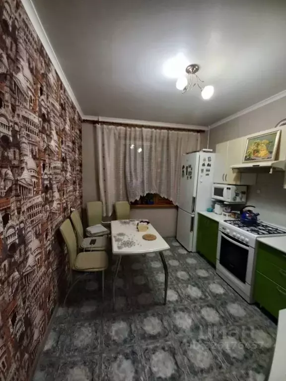 3-к кв. Ростовская область, Волгодонск Индустриальная ул., 16 (66.0 м) - Фото 2