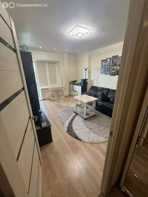 1-комнатная квартира: Ухта, улица Куратова, 11 (34.2 м) - Фото 1