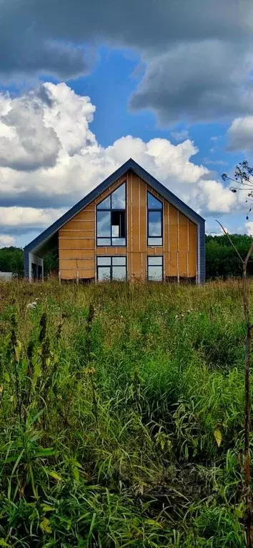 Дом в Архангельская область, Приморский муниципальный округ, д. ... - Фото 2