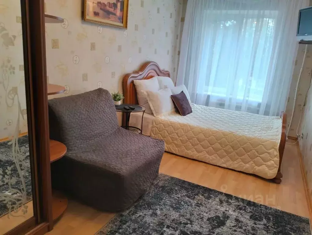 3-к кв. Московская область, Кашира Садовая ул., 35 (65.0 м) - Фото 2