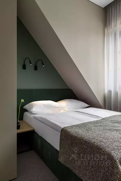 Комната Калининградская область, Калининград Октябрьская ул., 4 (12.0 ... - Фото 0