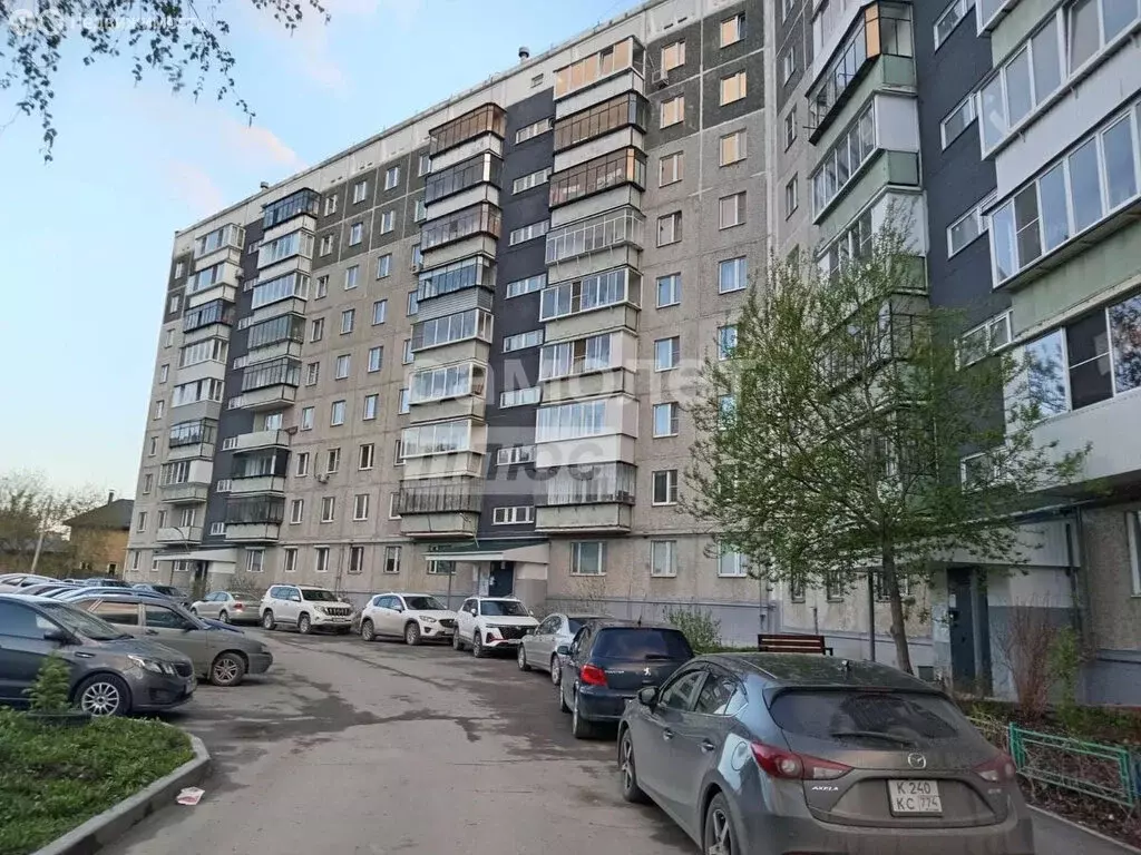 2-комнатная квартира: Миасс, улица Академика Павлова, 41 (51.3 м) - Фото 1