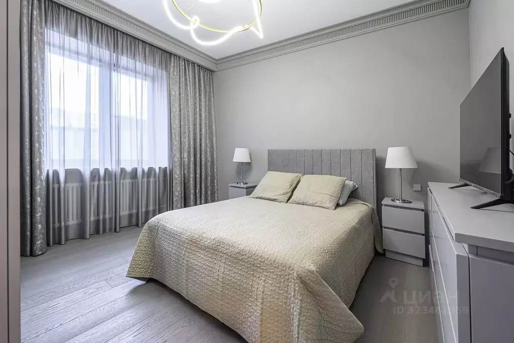 Квартира, 4 комнаты, 85 м - Фото 1