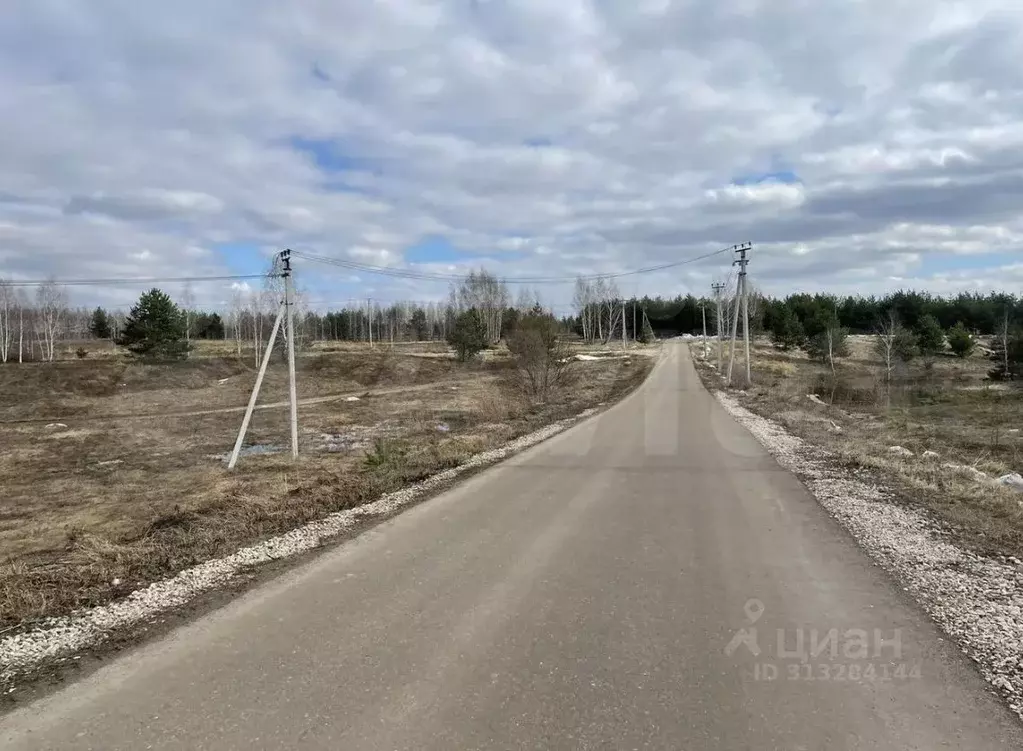 Участок в Татарстан, Казань ул. Тауфика Айди (19.0 сот.) - Фото 0