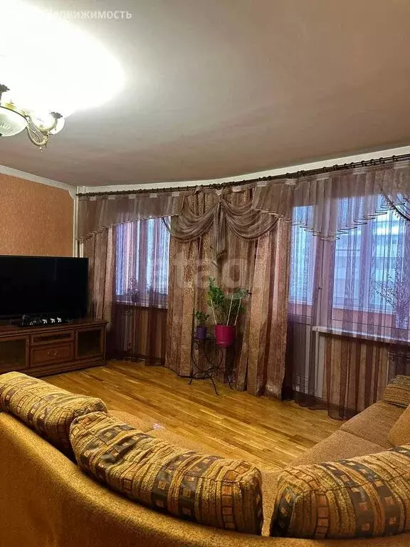 4-комнатная квартира: Ангарск, микрорайон 17А, 25 (100.5 м) - Фото 0