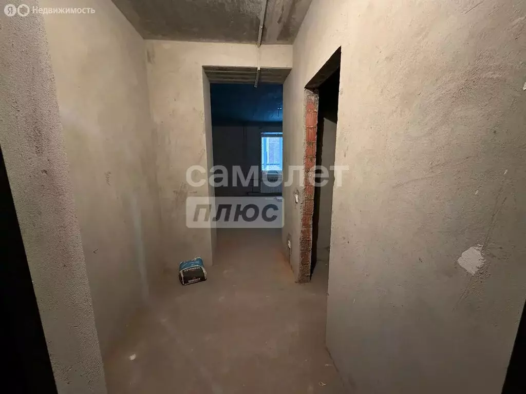 Квартира-студия: Кисловка, микрорайон Левобережный, улица Петра ... - Фото 1