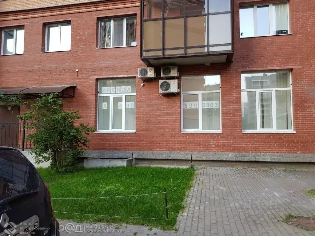 Офис в Ленинградская область, Всеволожск Колтушское ш., 44к1 (137 м) - Фото 2