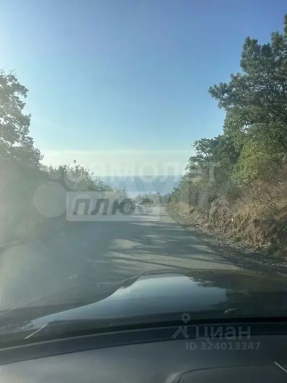 Участок в Крым, Ялта муниципальный округ, Кацивели пгт ул. Академика ... - Фото 1