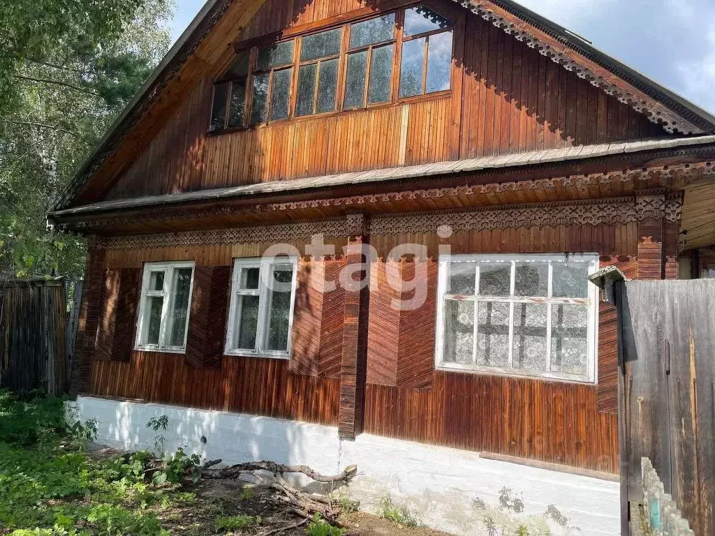 Дом в Красноярский край, Емельяновский муниципальный округ, д. ... - Фото 1