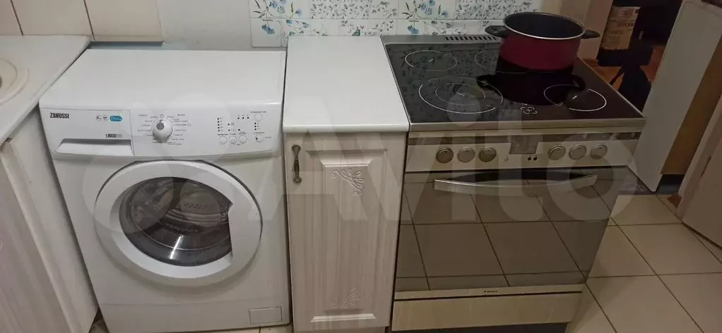 1-к. квартира, 35 м, 2/5 эт. - Фото 1