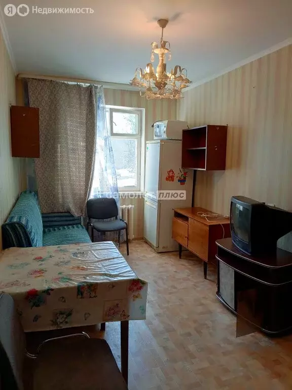 1к в 3-комнатной квартире (14 м) - Фото 1