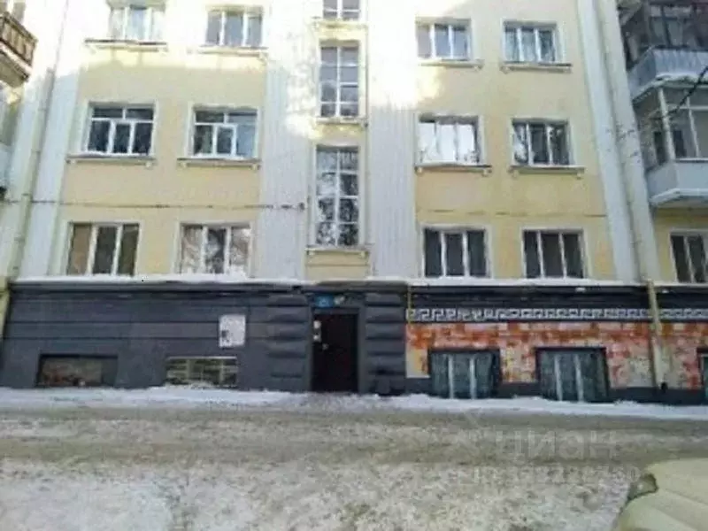 Помещение свободного назначения в Башкортостан, Уфа ул. Ленина, 2 (18 ... - Фото 1