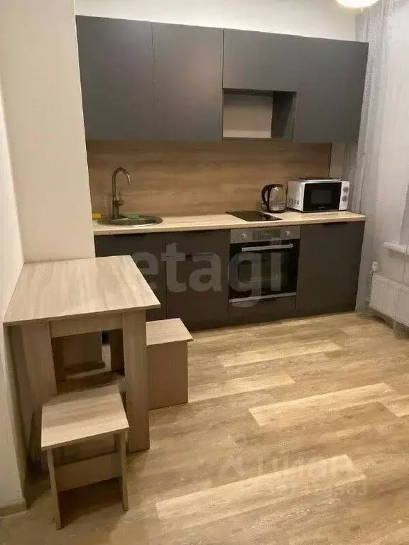 1-к кв. Новосибирская область, Новосибирск ул. Ясный Берег, 33 (30.0 ... - Фото 1