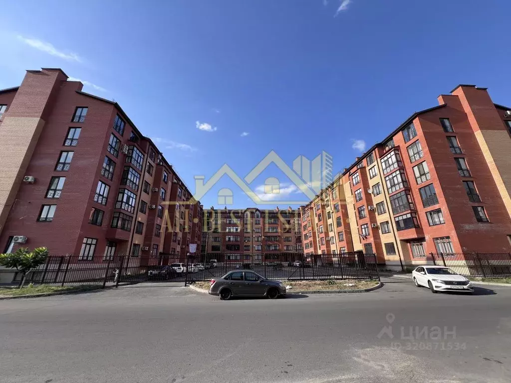 2-к кв. Северная Осетия, Владикавказ ул. Билара Кабалоева, 8 (85.0 м) - Фото 2