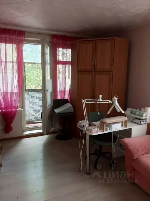 1-к кв. Москва Самаркандский бул., 13К5 (45.0 м) - Фото 2
