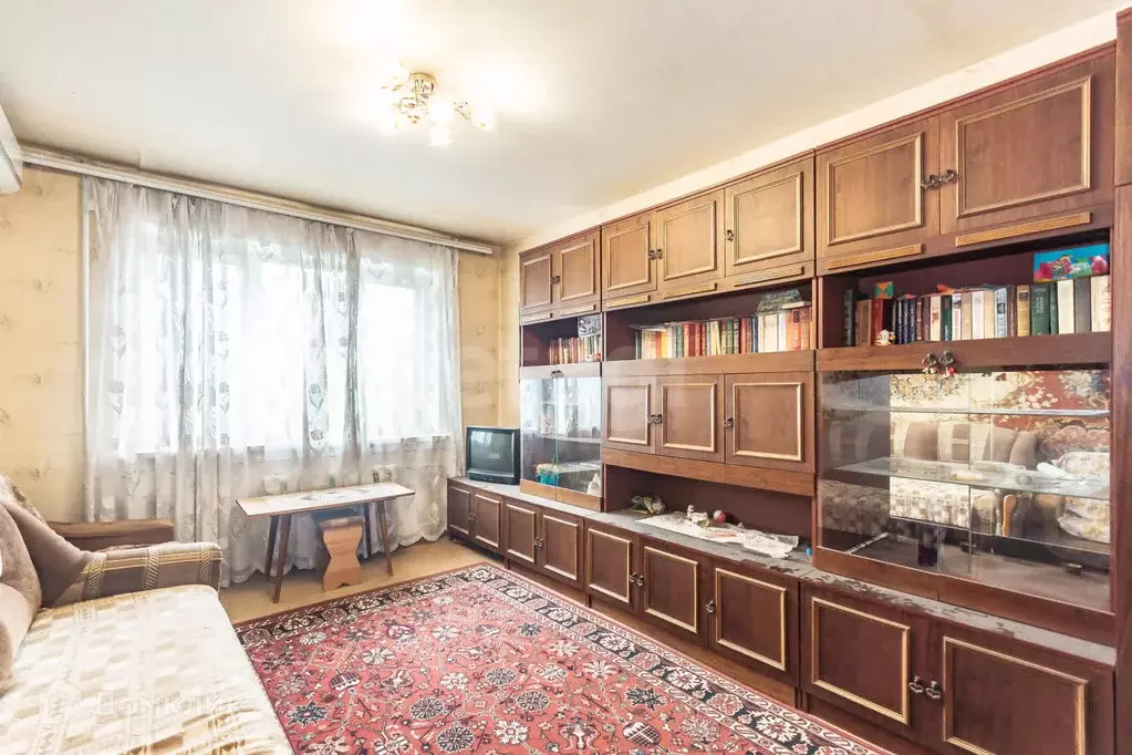 Продаётся 3-к квартира, 65 м - Фото 1