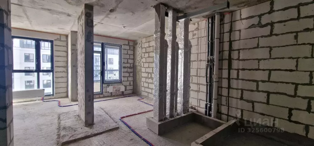 1-к кв. Московская область, Красногорск Опалиха мкр, аллея Золотая, 1 ... - Фото 1