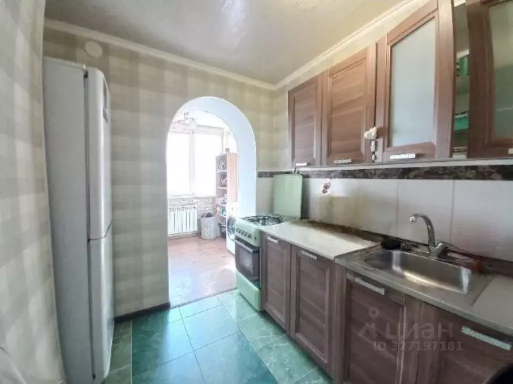 1-к кв. Ставропольский край, Пятигорск ул. Юлиуса Фучика, 7 (24.3 м) - Фото 1
