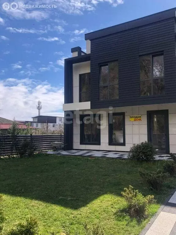 Дом в Сочи, Кутаисская улица (247.4 м) - Фото 1