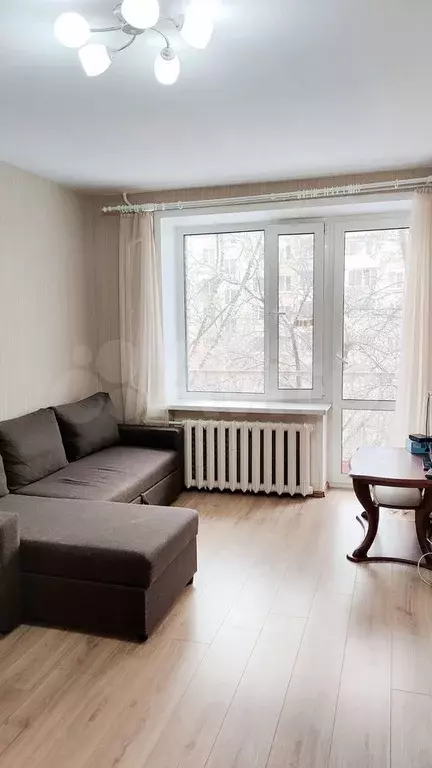1-к. квартира, 30 м, 5/9 эт. - Фото 0