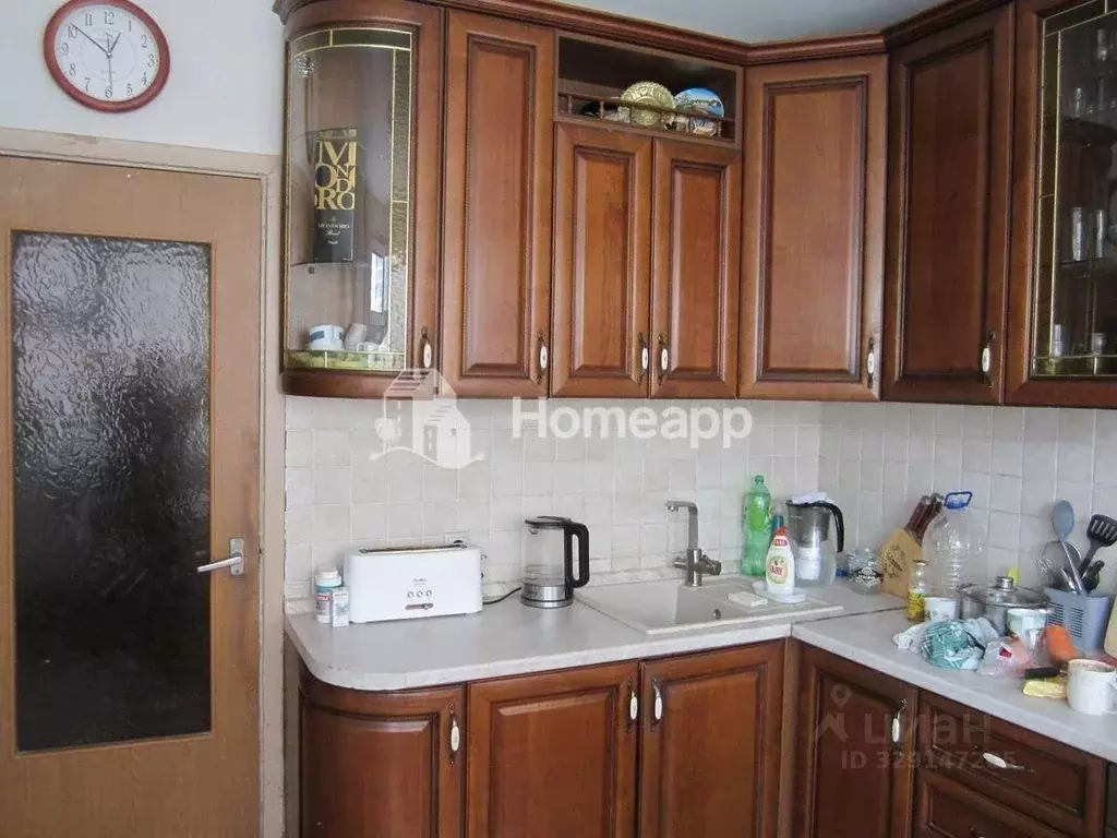 3-к кв. Москва ул. Маршала Баграмяна, 2 (75.2 м) - Фото 1