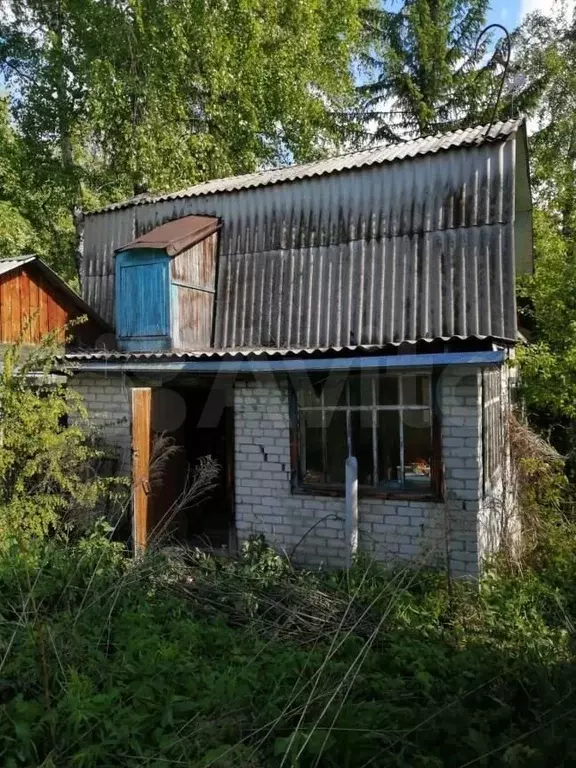 Дача 30 м на участке 4,5 сот. - Фото 1