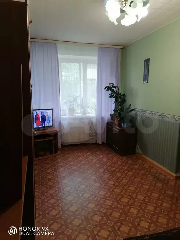 2-к. квартира, 41,7 м, 1/4 эт. - Фото 0