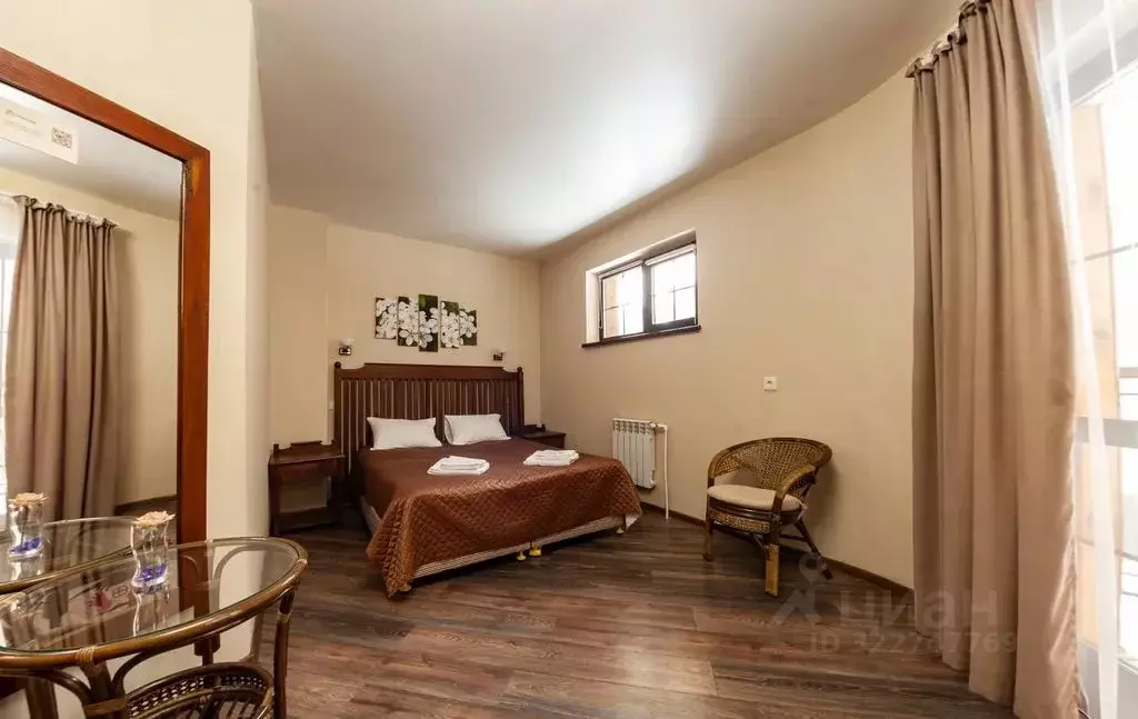 Комната Алтай, Чемальский район, пос. Усть-Сема пер. Верх-Барангол, 16 - Фото 1