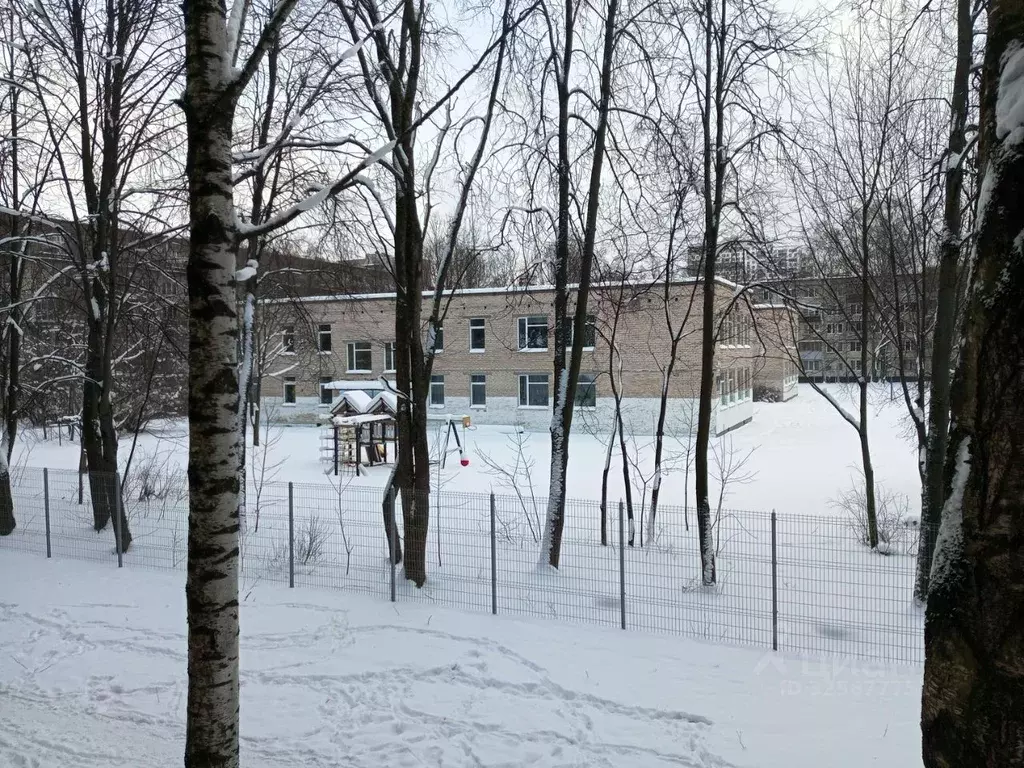 2-к кв. Санкт-Петербург ул. Тельмана, 46 (44.5 м) - Фото 2