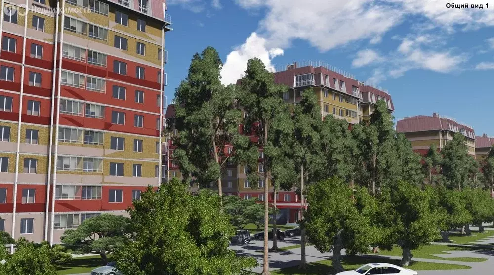 1-комнатная квартира: Горячий Ключ, улица Ленина, 147А (34.1 м) - Фото 2