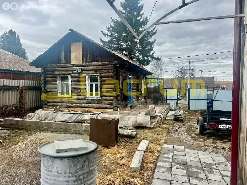 Дом в городской округ Красноярск, деревня Бугачево, Центральная улица, ... - Фото 1